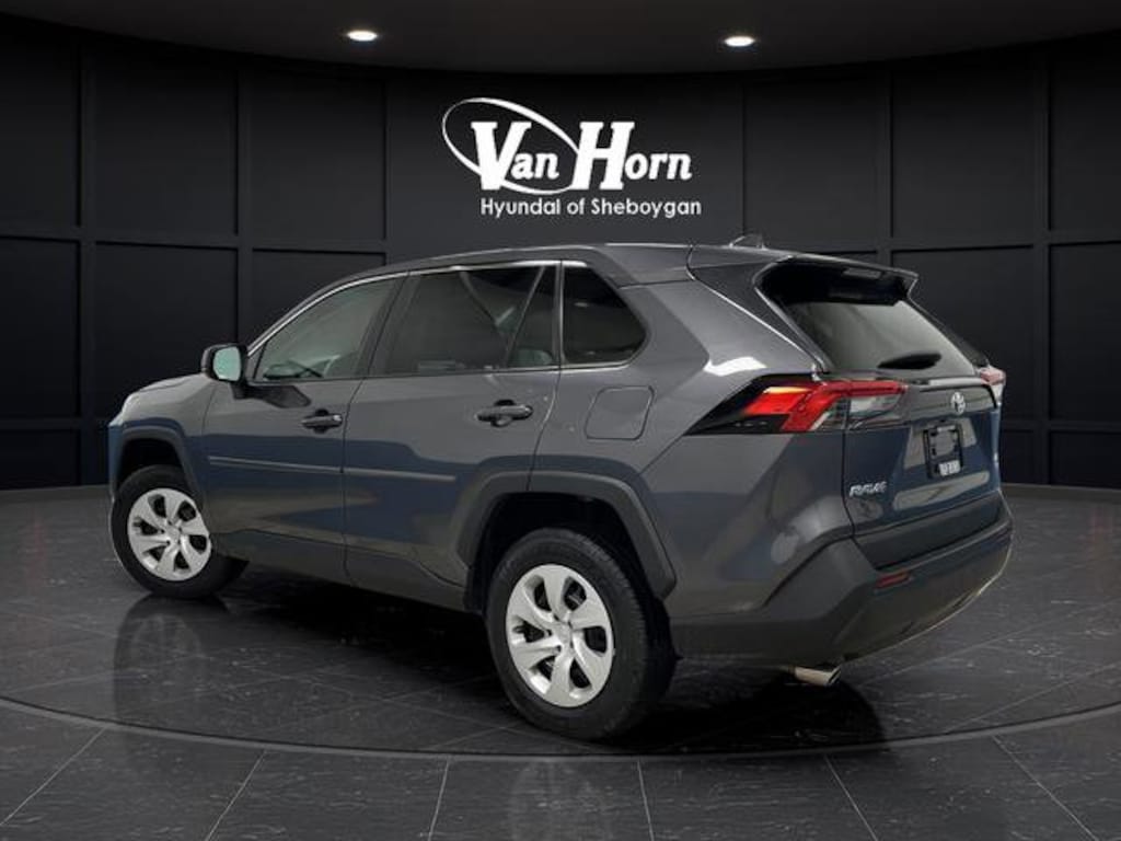 Used 2024 Toyota RAV4 LE SUV