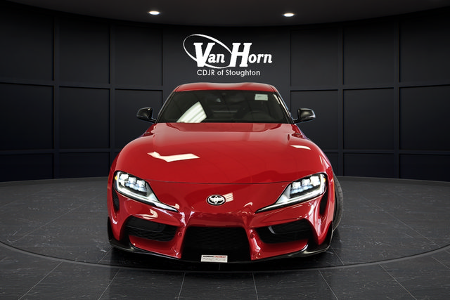 Used 2021 Toyota GR Supra 3.0 Coupe
