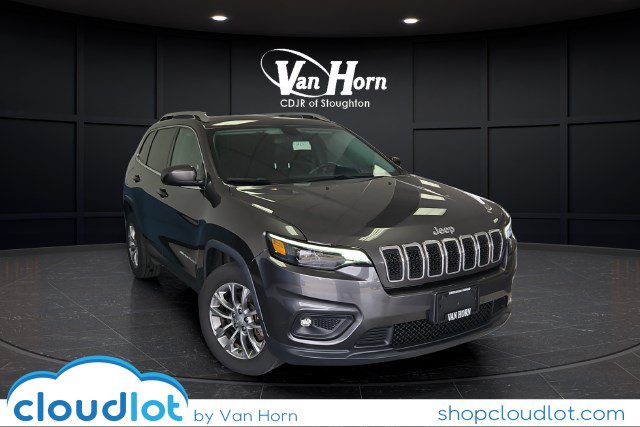 Used 2019 Jeep Cherokee Latitude Plus SUV
