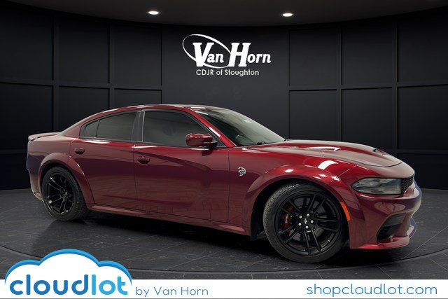 2022 Dodge Charger SRT Hellcat Widebody's photo