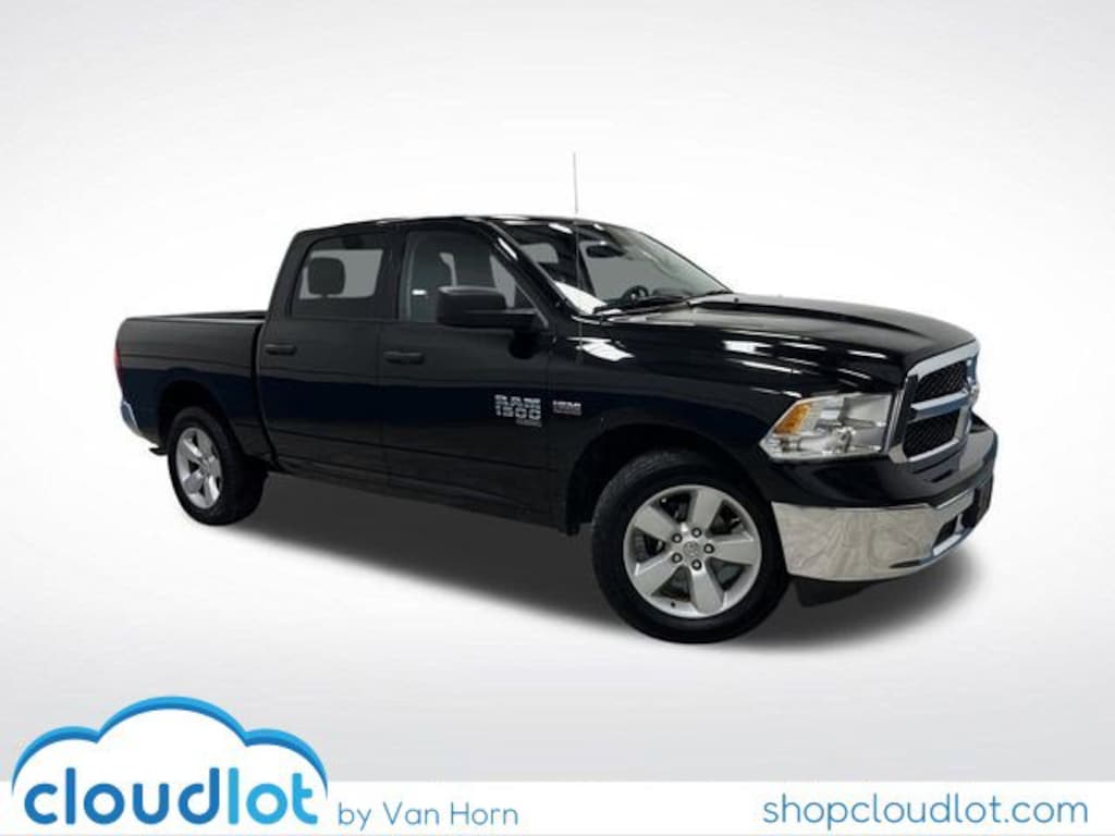 Used 2022 Ram 1500 Classic SLT Truck Crew Cab