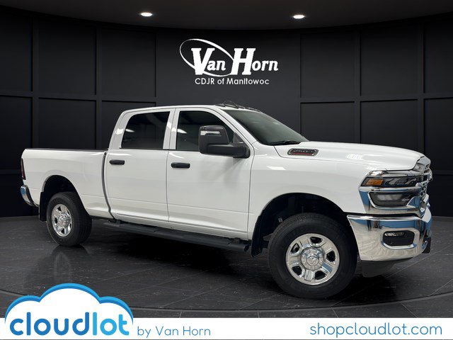 2025 RAM 2500 Tradesman 4X4 Crew Cab SWB's photo