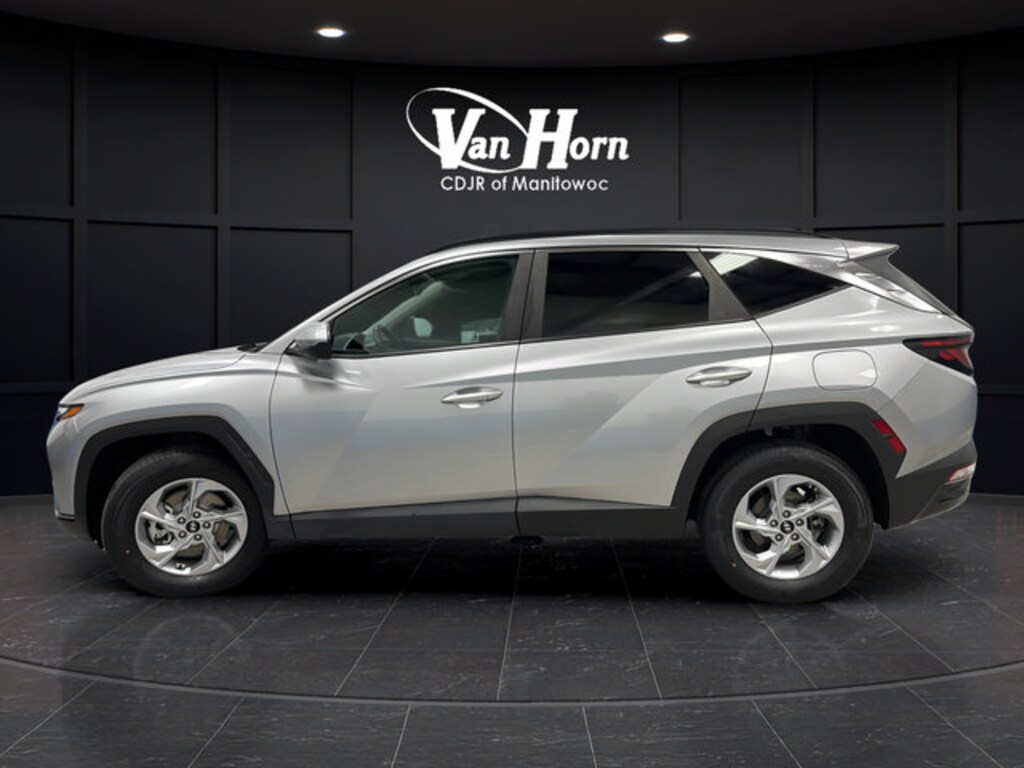 Used 2024 Hyundai Tucson SEL SUV