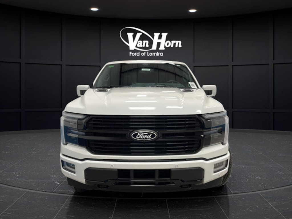 Used 2025 Ford F-150 Platinum Truck SuperCrew Cab
