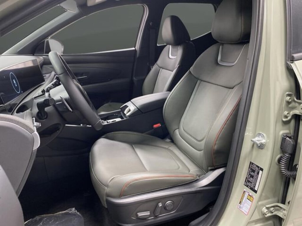 New 2025 Hyundai Santa Cruz Limited Truck Crew Cab