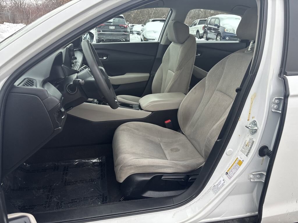 Used 2024 Honda Accord Sedan LX Sedan