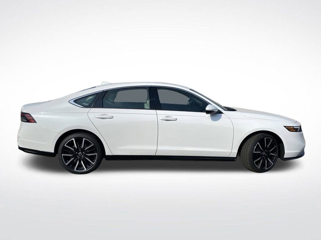 New 2025 Honda Accord Hybrid Touring Sedan