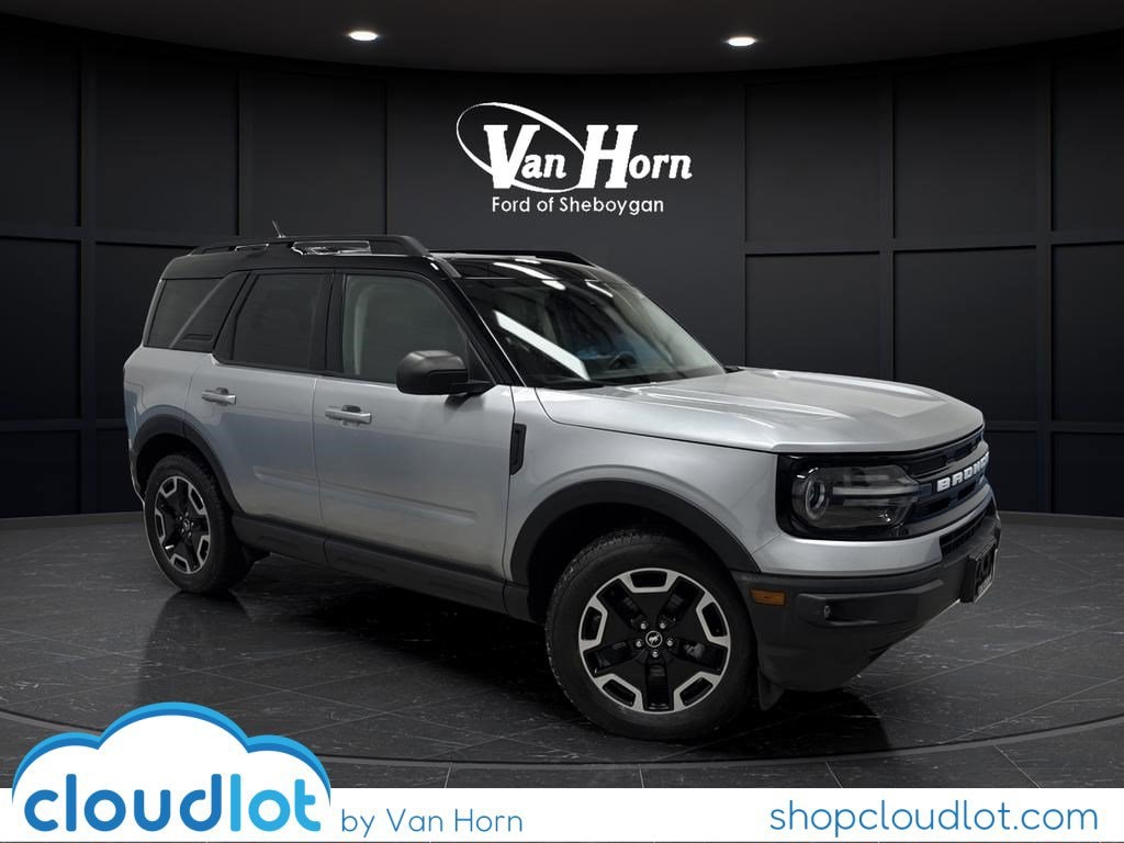 2021 Ford Bronco Sport Outer Banks 4X4's photo