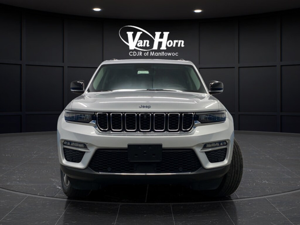 Used 2024 Jeep Grand Cherokee 4xe 4xe SUV