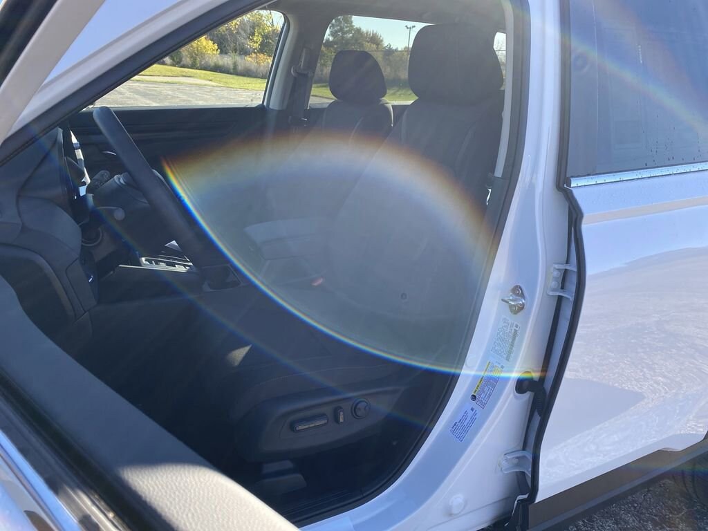 New 2026 Honda CR-V EX SUV