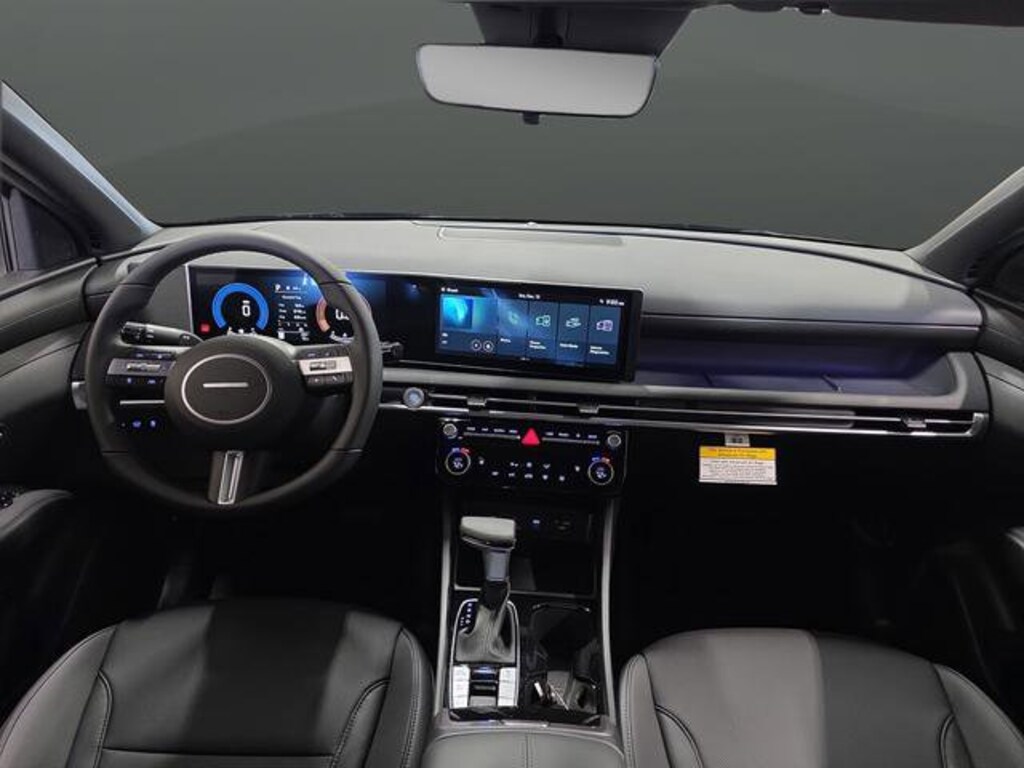 New 2026 Hyundai Tucson XRT SUV