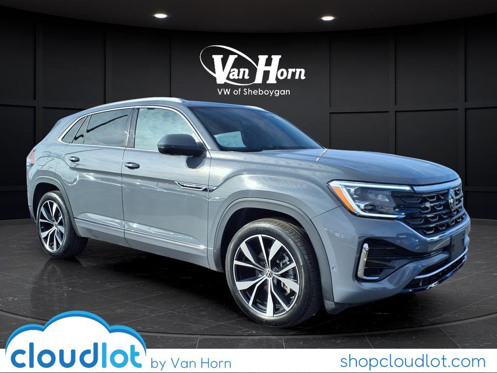 2024 Volkswagen Atlas Cross Sport SEL Premium R-LINE