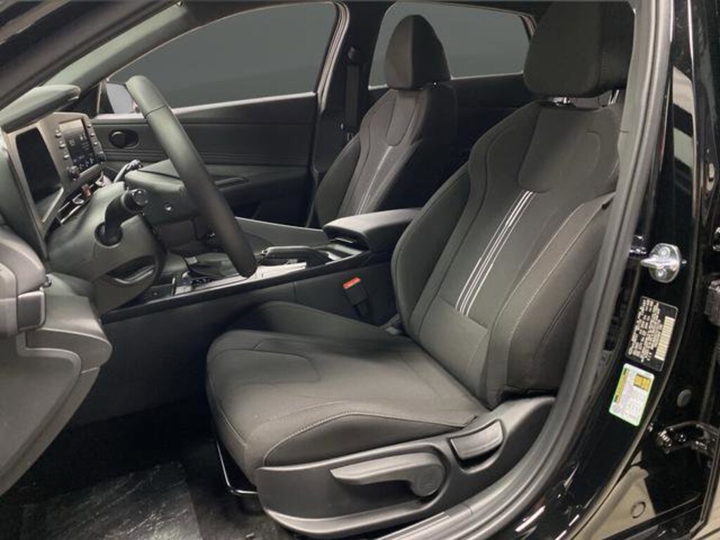 New 2026 Hyundai Elantra SEL Sport Sedan