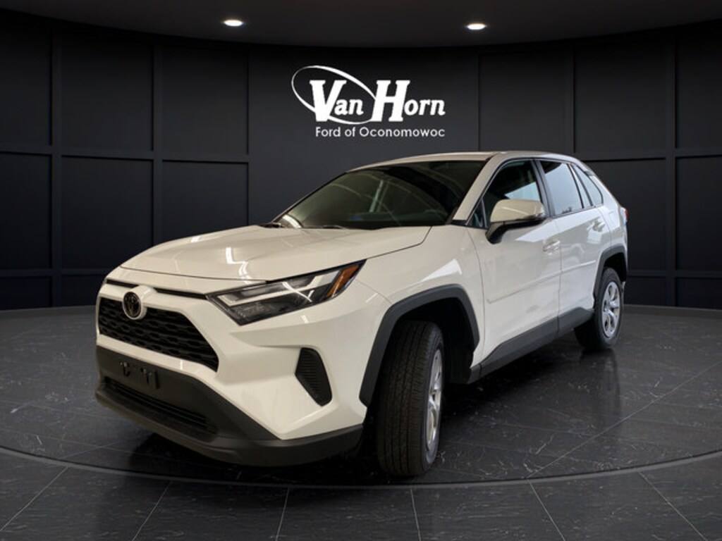 Used 2023 Toyota RAV4 LE SUV