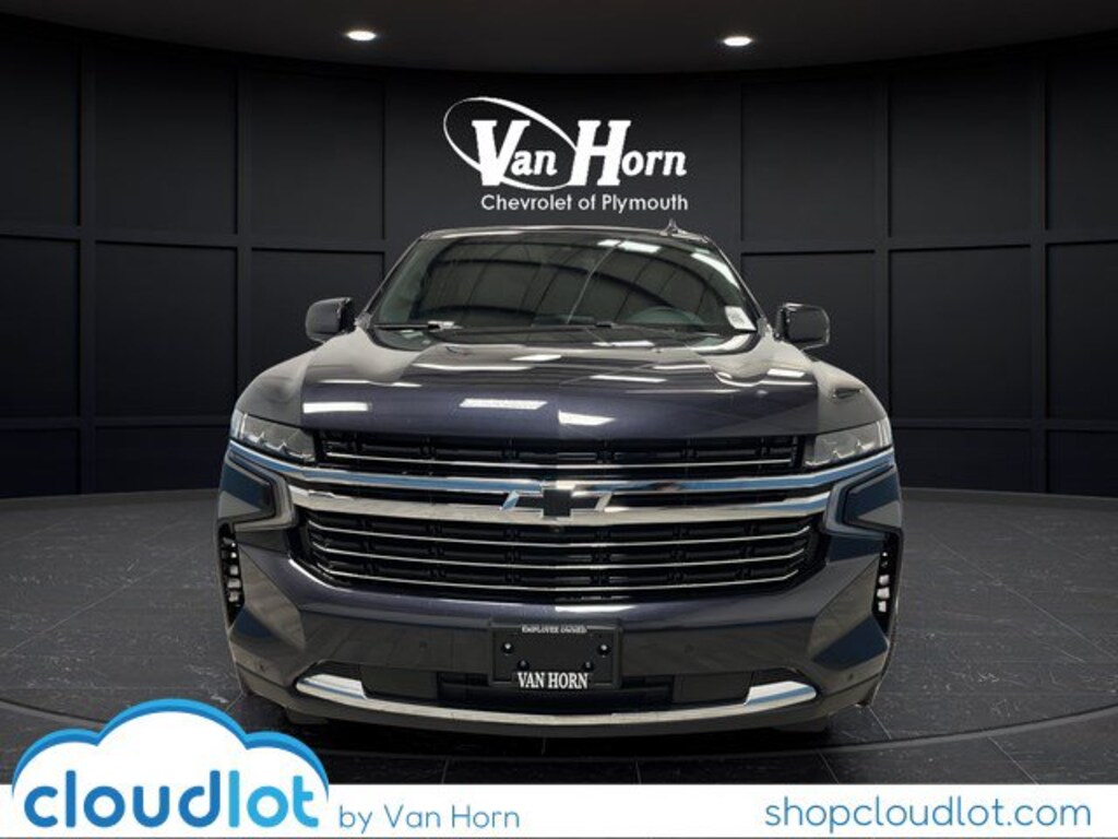 Used 2023 Chevrolet Tahoe LT SUV