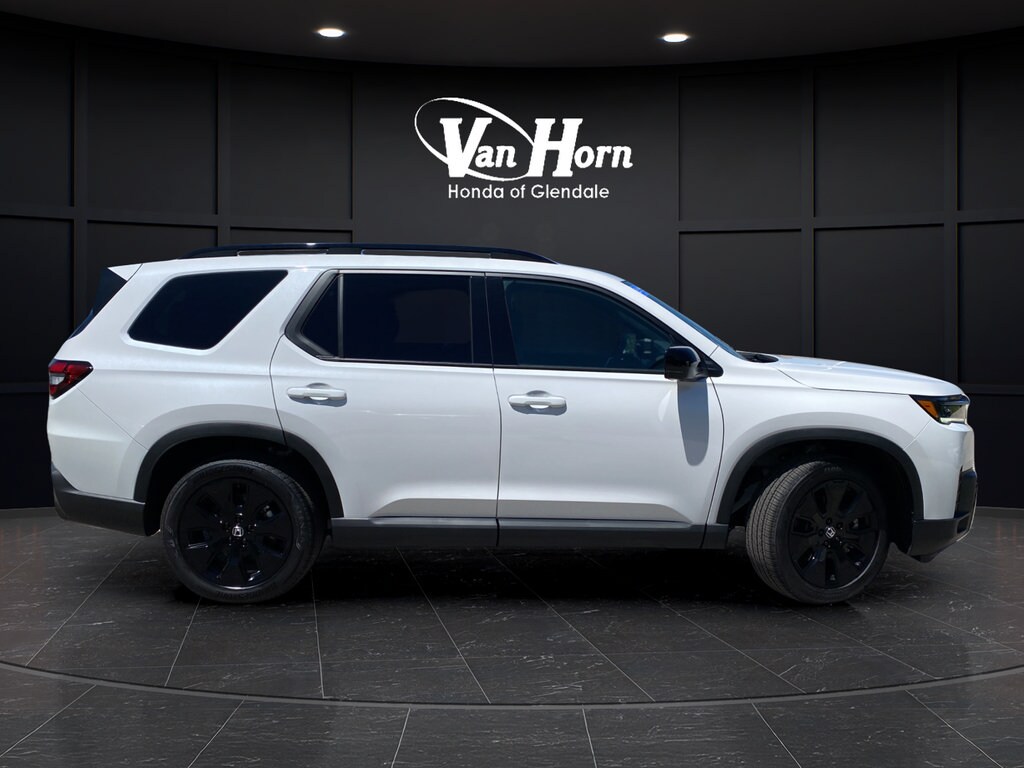 Used 2026 Honda Pilot Black Edition SUV