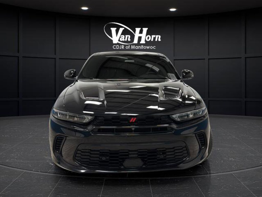 Used 2024 Dodge Hornet R/T Plus SUV
