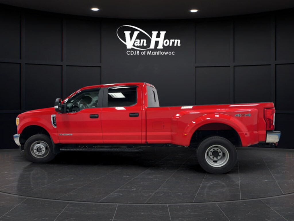Used 2017 Ford Super Duty F-350 DRW XL Truck Crew Cab