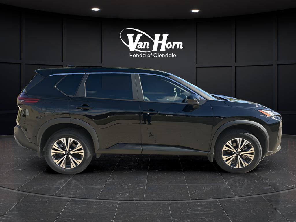 Used 2023 Nissan Rogue SV SUV