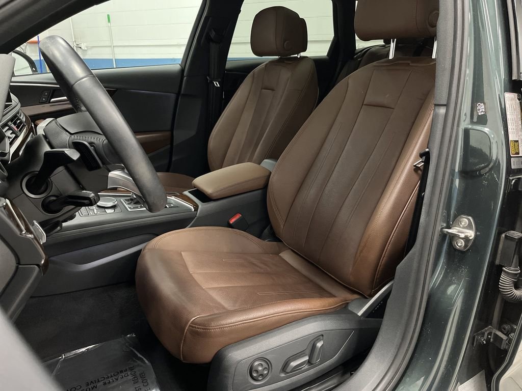 Used 2018 Audi A4 Allroad Premium Plus Wagon