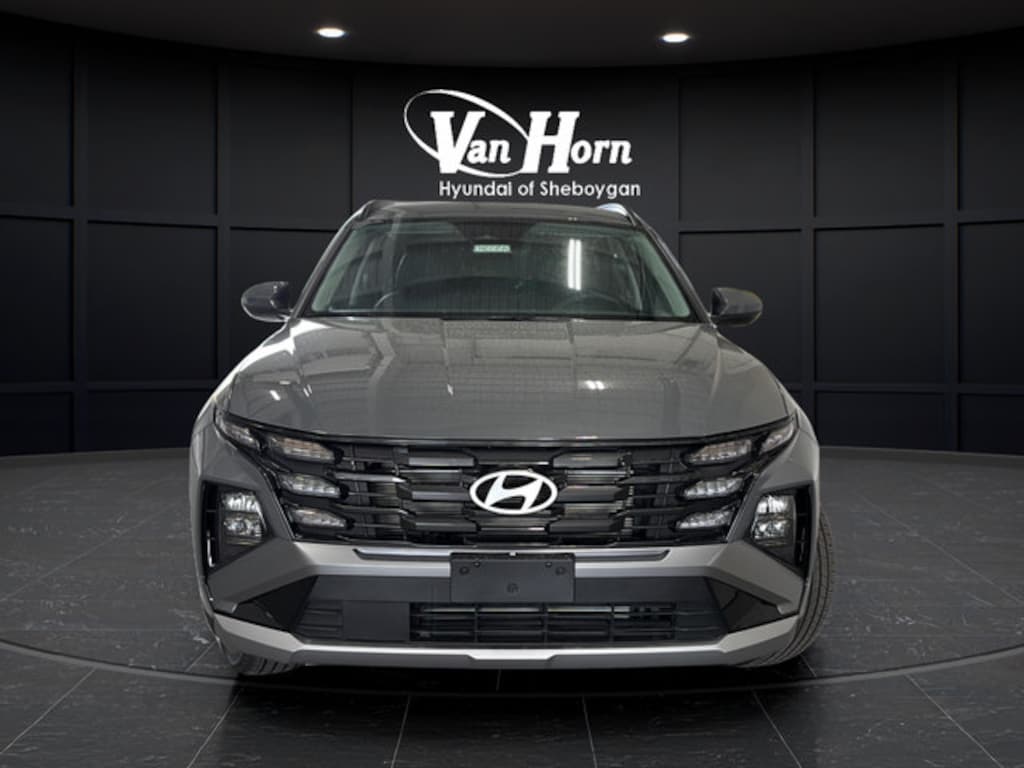 New 2026 Hyundai Tucson SEL Plus SUV