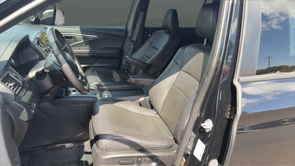 2023 Honda Passport EX-L - Photo 9