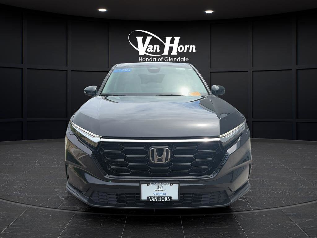 Used 2024 Honda CR-V EX SUV