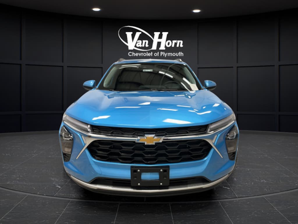 New 2026 Chevrolet Trax LT SUV