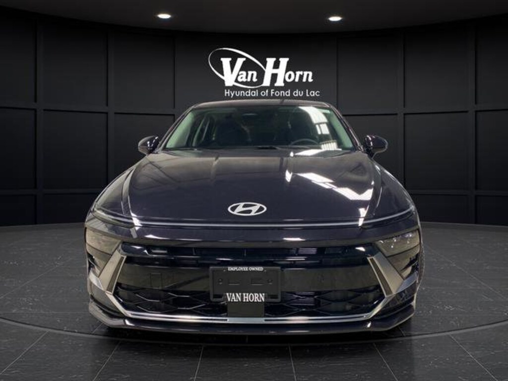 New 2026 Hyundai Sonata SEL Sport Sedan