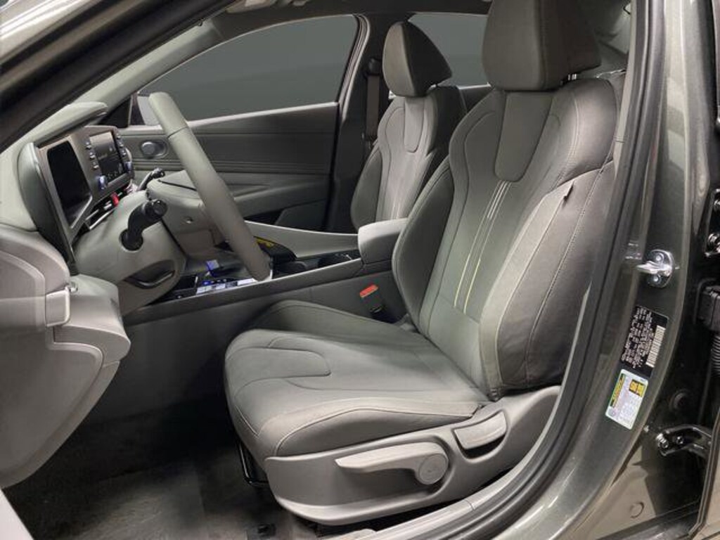 New 2026 Hyundai Elantra SEL Sport Premium Sedan