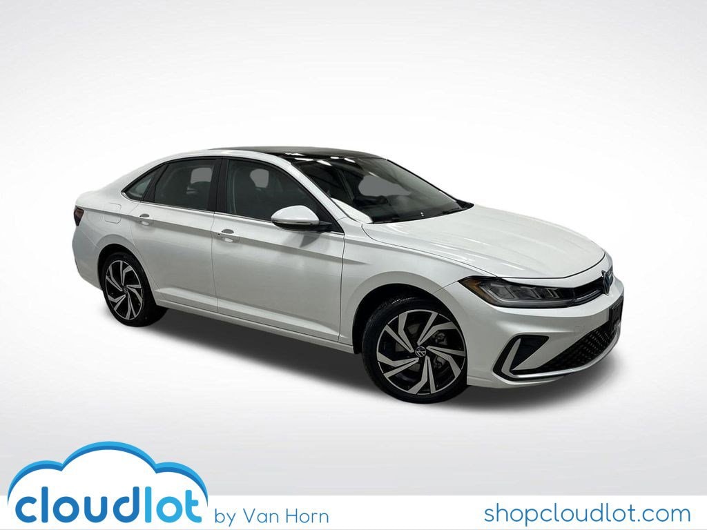 2025 Volkswagen Jetta SEL's photo