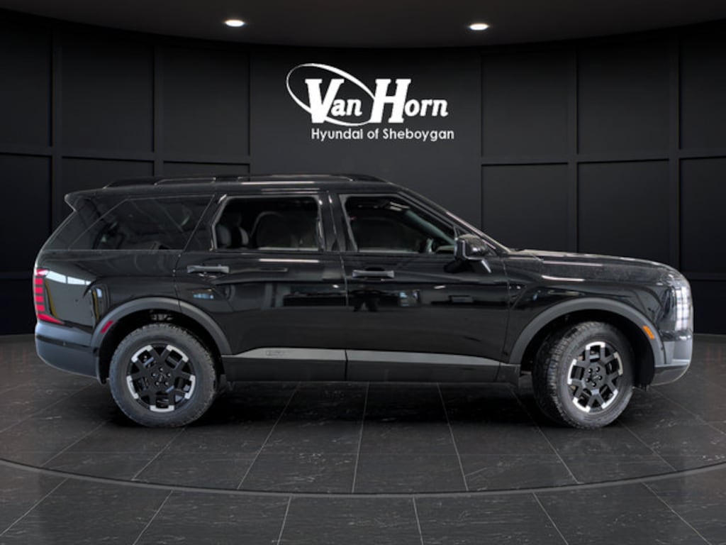 New 2026 Hyundai Palisade XRT Pro SUV