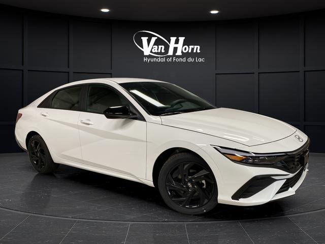 2026 Hyundai Elantra 2.0 SEL Sport IVT's photo