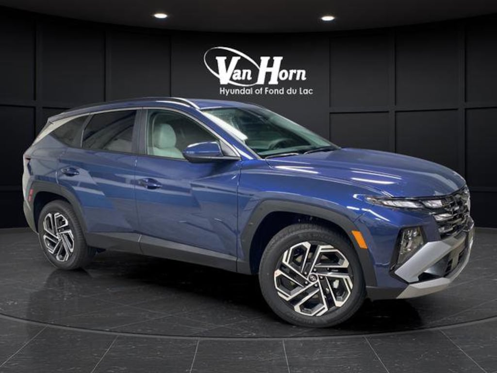New 2026 Hyundai Tucson SEL Plus SUV