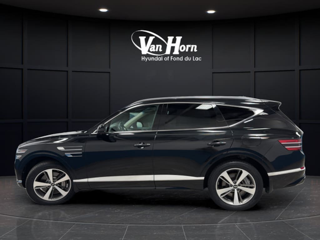 Used 2023 Genesis GV80 3.5T SUV
