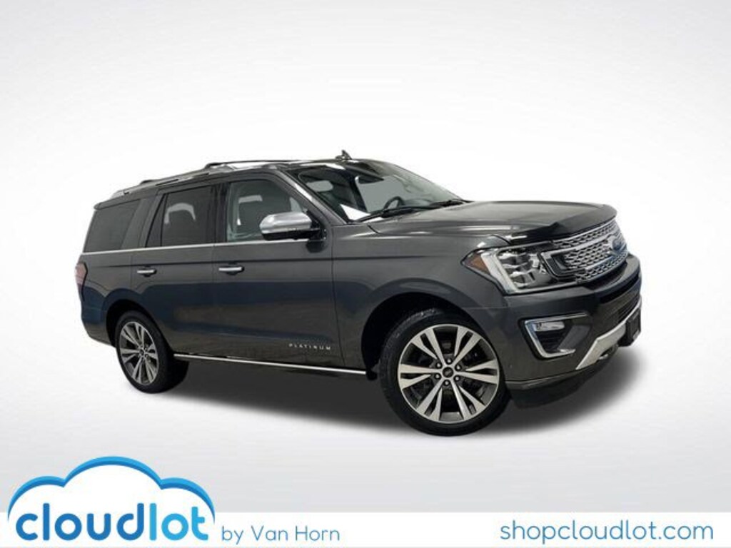 Used 2021 Ford Expedition Platinum SUV