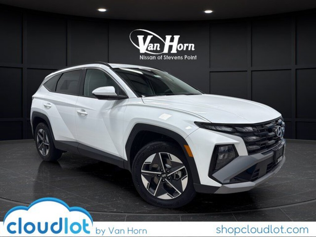 Used 2025 Hyundai Tucson SEL SUV