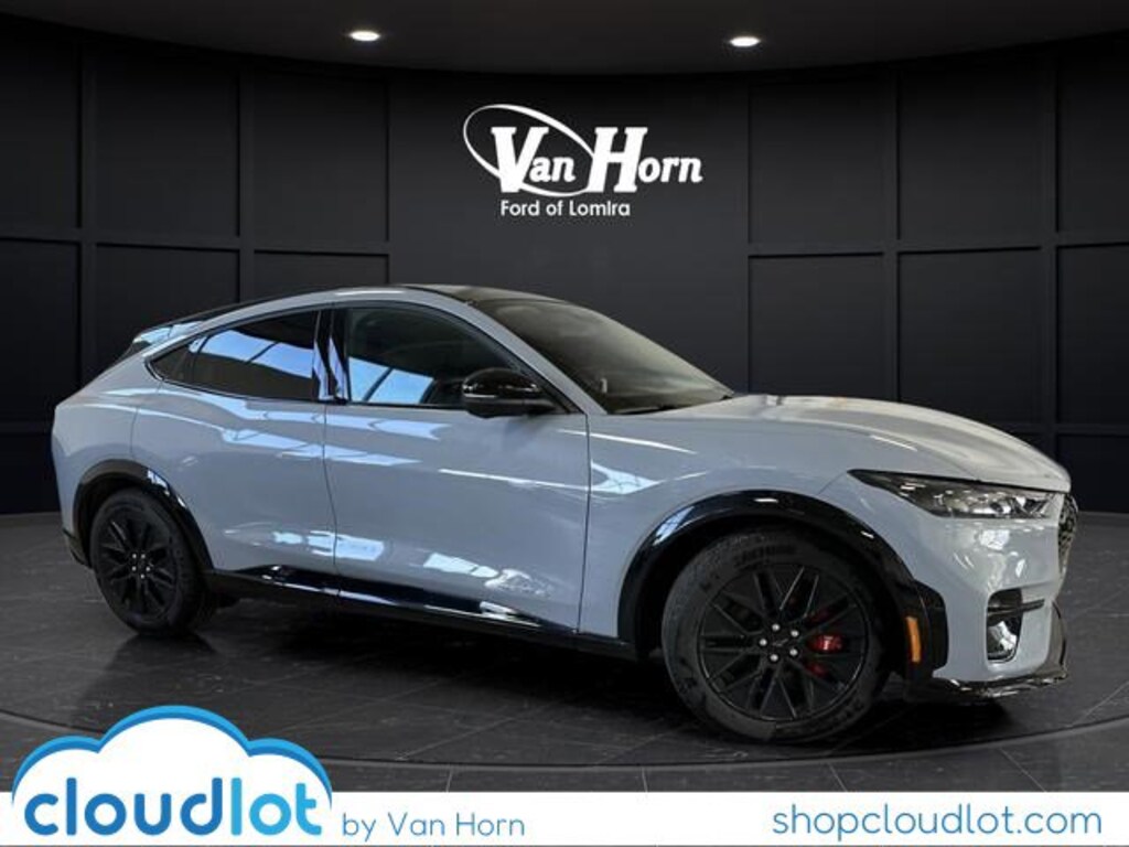 Used 2025 Ford Mustang Mach-E Premium SUV