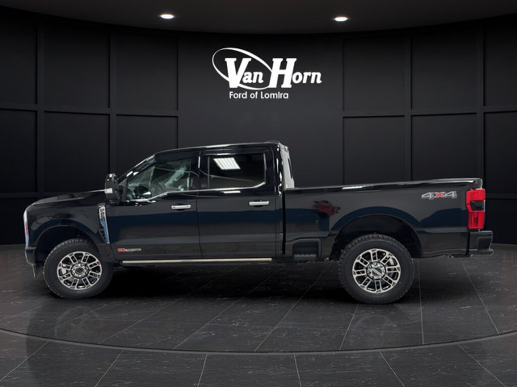 Used 2023 Ford Super Duty F-250 SRW Limited Truck Crew Cab