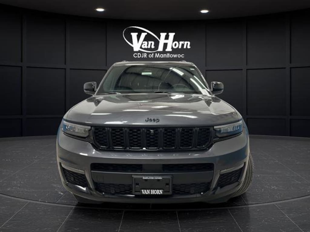 Used 2024 Jeep Grand Cherokee L Limited SUV