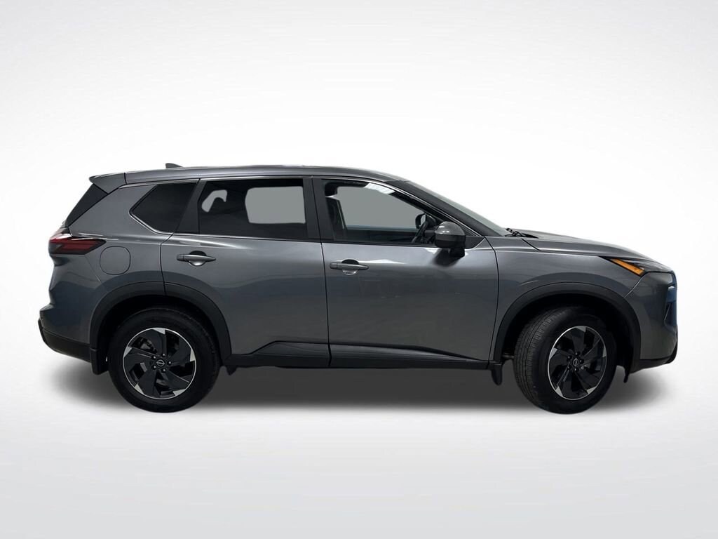 Used 2025 Nissan Rogue SV SUV