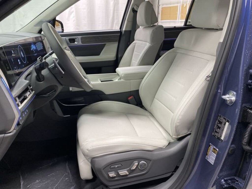 New 2026 Hyundai Santa Fe Calligraphy SUV