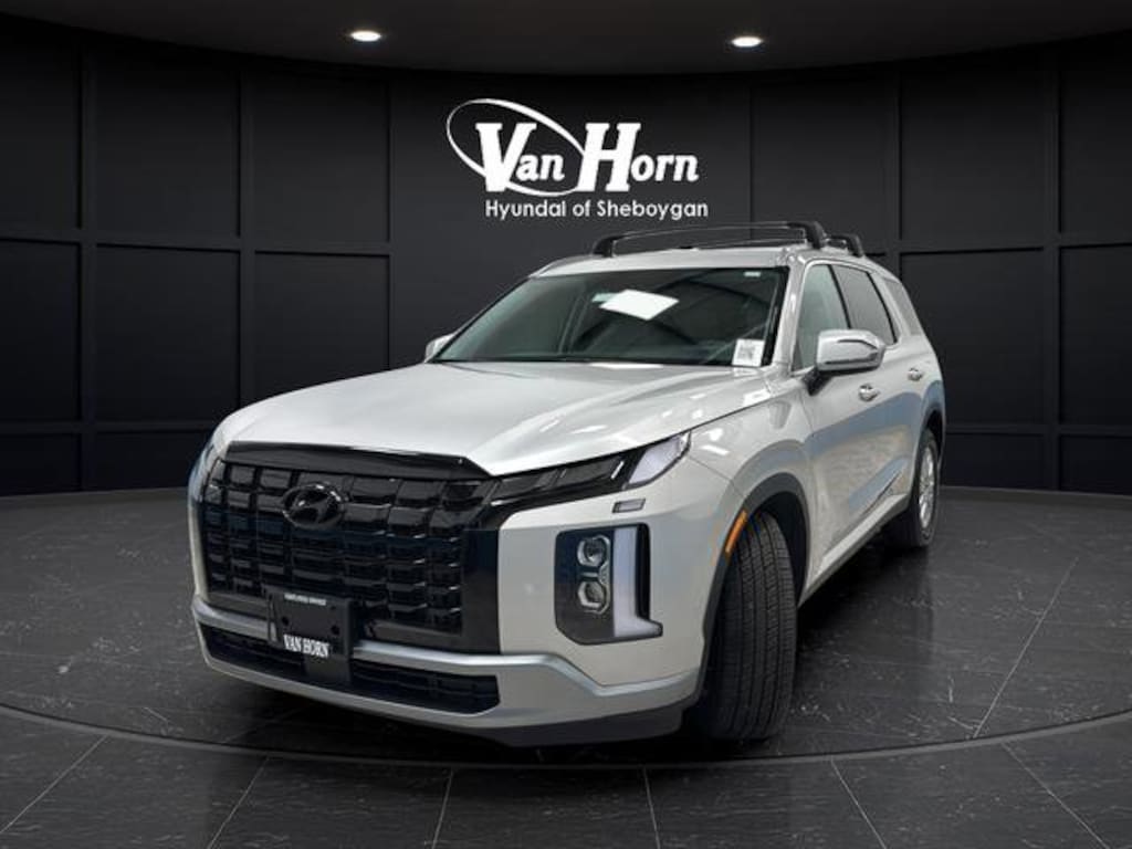 Used 2025 Hyundai Palisade SEL SUV