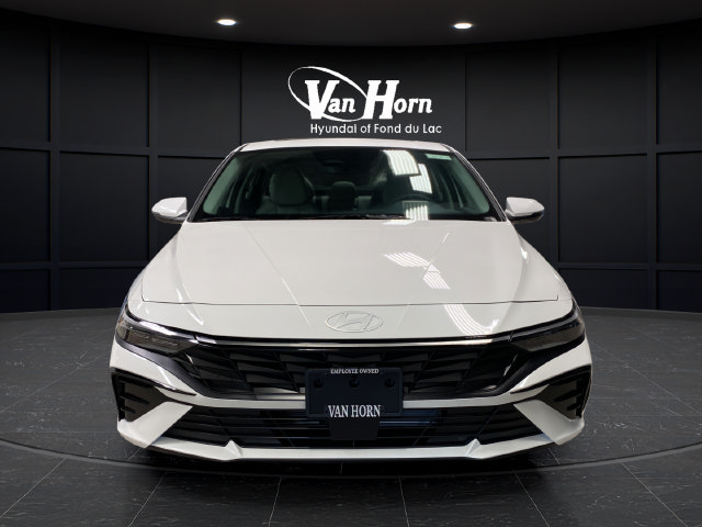 New 2026 Hyundai Elantra Limited Sedan