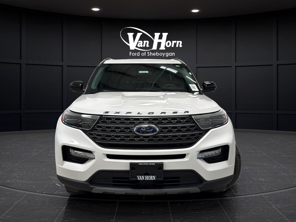 Used 2023 Ford Explorer XLT SUV
