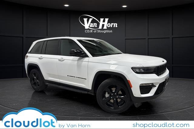 2024 Jeep Grand Cherokee Limited's photo