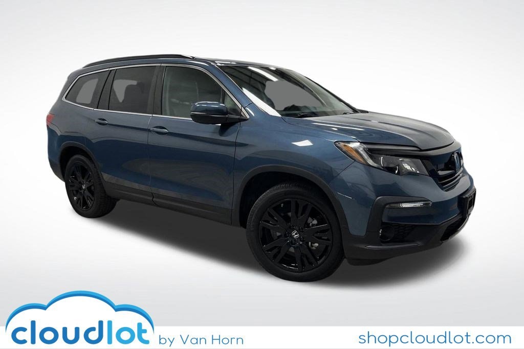 2021 Honda Pilot SE's photo