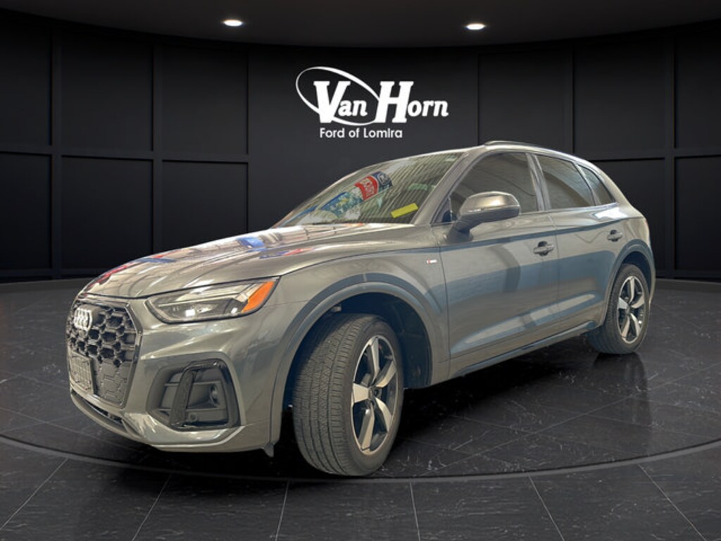Used 2022 Audi Q5 S line Premium Plus SUV