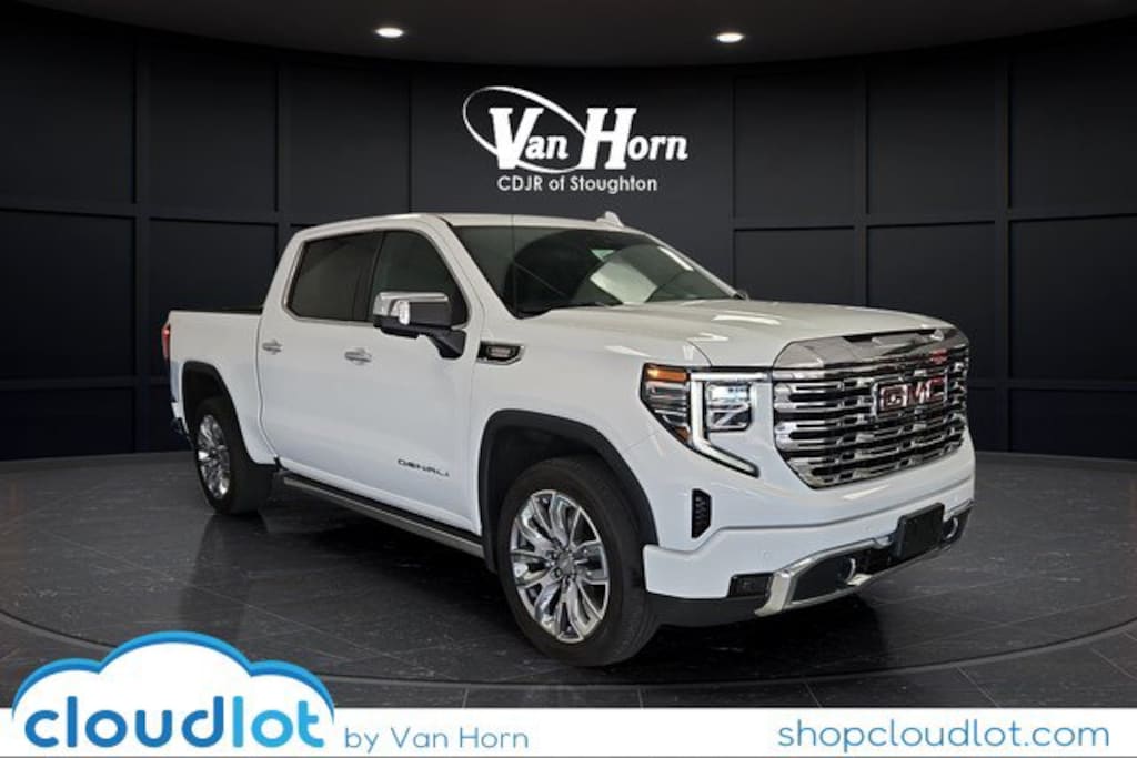 Used 2023 GMC Sierra 1500 Denali Truck Crew Cab