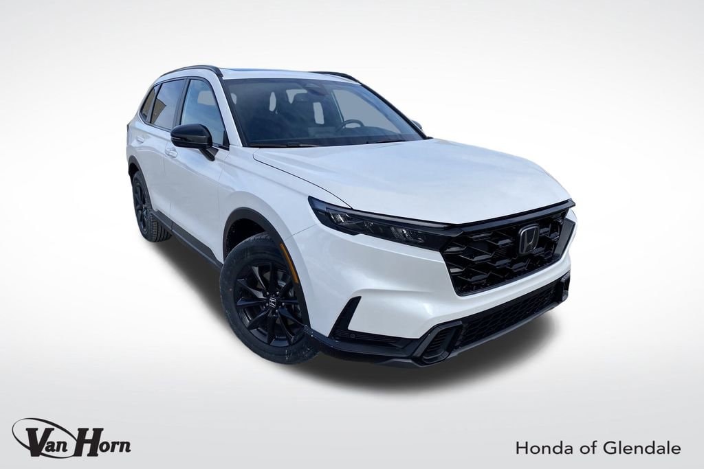 2026 Honda CR-V Sport-L's photo